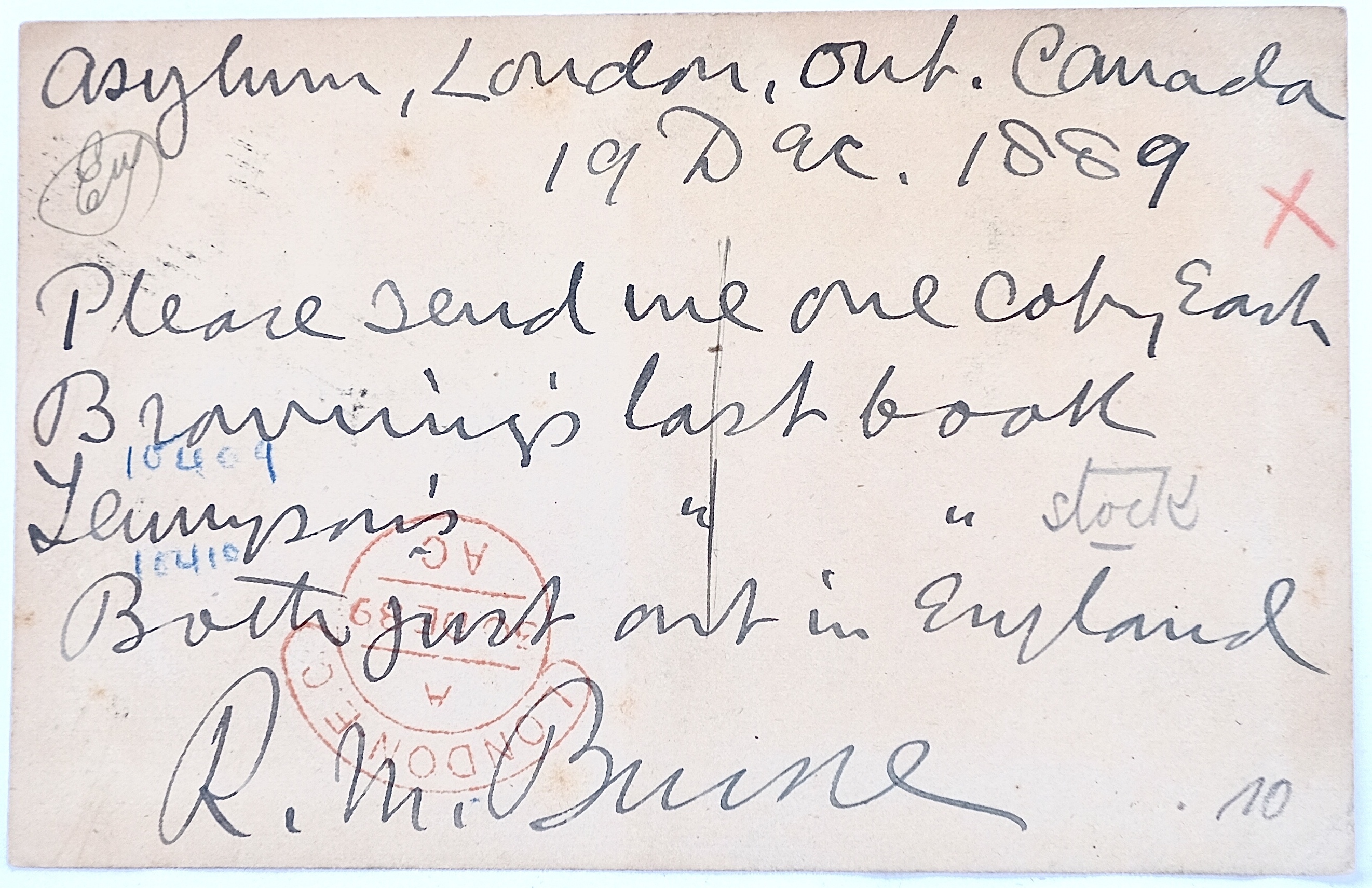 Union Postale Universelle back