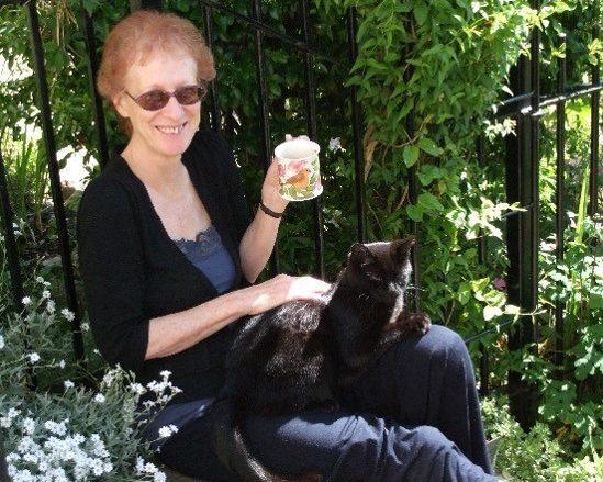 Photo of Christine Griffin