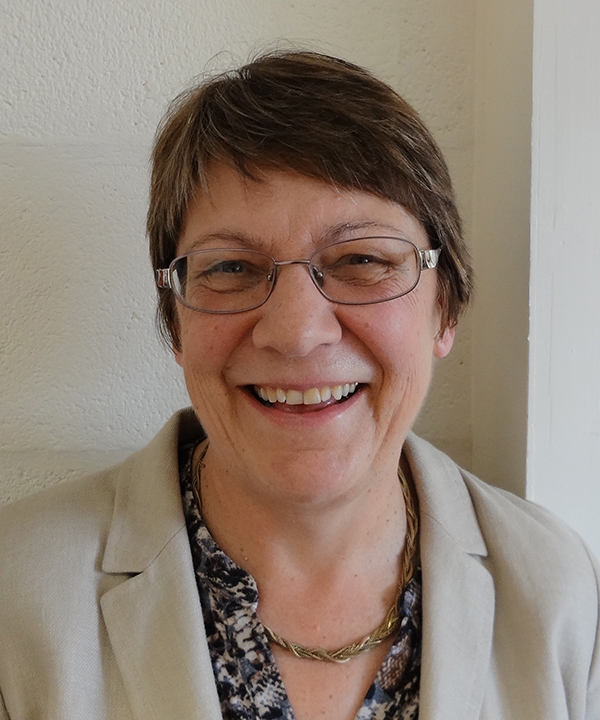 Photo of Sue Wilkinson