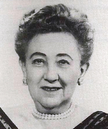 Photo of Charlotte Buhler