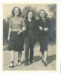 Carolyn Wood. Courtesy of the Archives of the History of American Psychology.